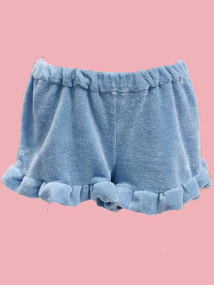 SHORTS GALETTA SPONGE Sugar Paper Currant of LOVE for wholesale by RIBES OF LOVE