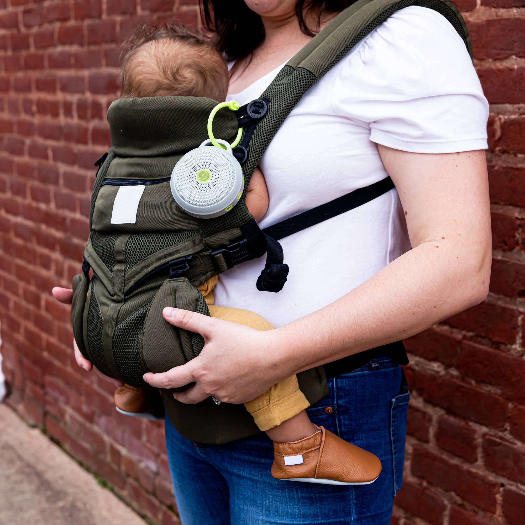 Yogasleep - Wholesale White Noise Machine - Yogasleep Hushh Portable Sound Machine for Baby5