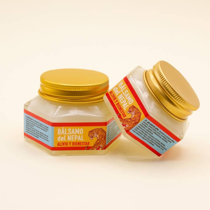 Laboratorio SYS - Wholesale Healing Salve/Balm/Cream - Concentrated Nepal Balm 40ml SYS1