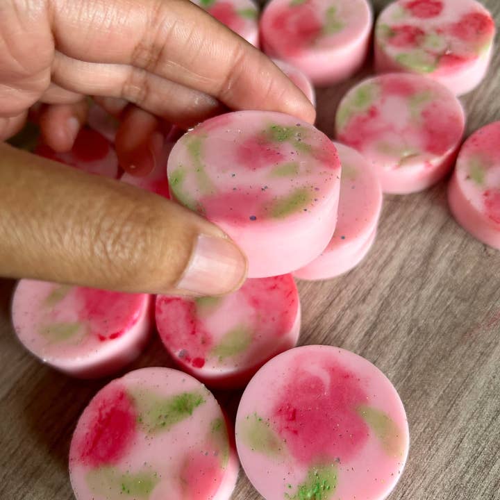 Pétale de cire - Wholesale Wax Melt - Maman d'Amour scented fondant2