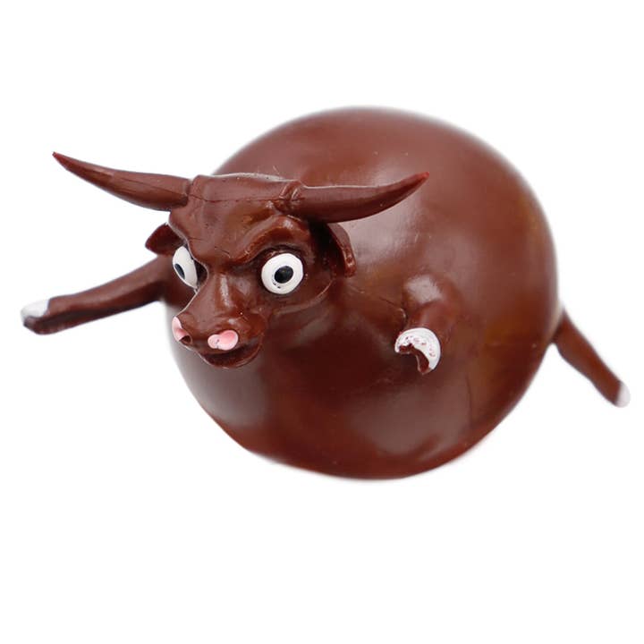 Cap Zone - Wholesale Inflatable Toy - Kids & Baby - Animal Blow-Up Inflatable Squishy Balloon Toy