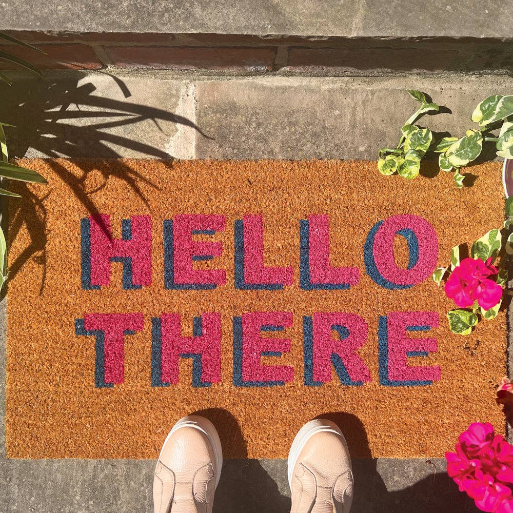 Phoenox Textiles – wholesale Door mat – My Mat Coir - Hello There2