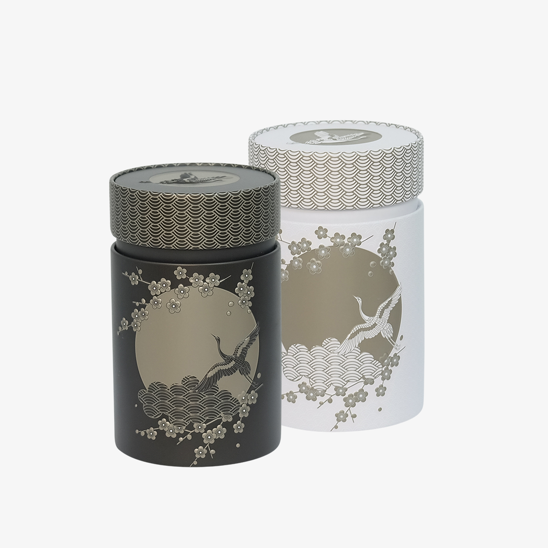 Eigenart - Wholesale Food Storage Container - Metal tin Komorebi 150g1