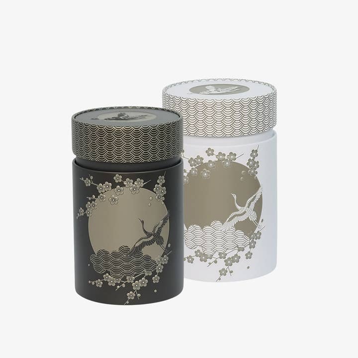 Eigenart - Wholesale Food Storage Container - Metal tin Komorebi 150g1