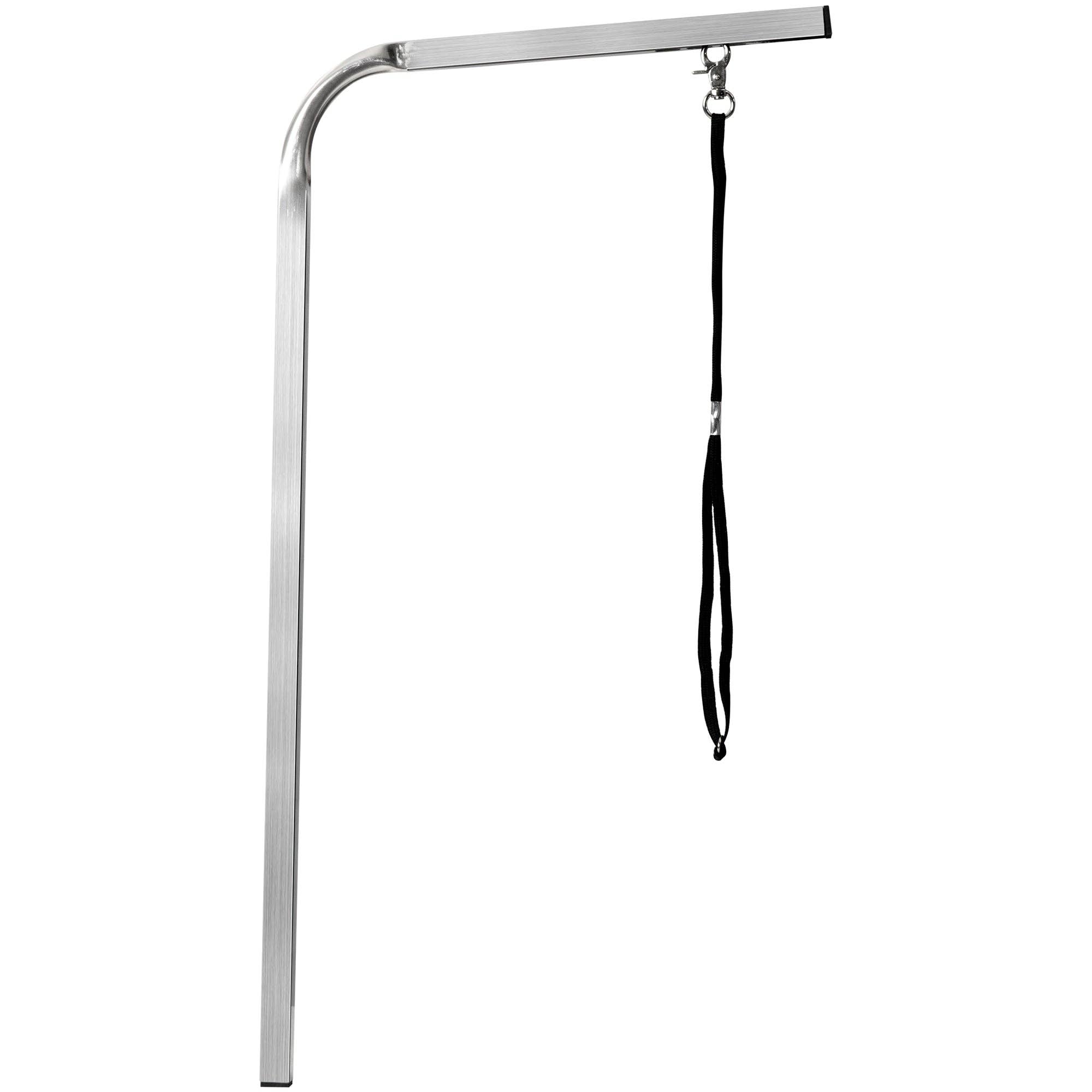 39F Inc. - Wholesale Pet Grooming Aid - Dog - Heavy Duty Z-Lift Hydraulic Pet Grooming Table with Arm11