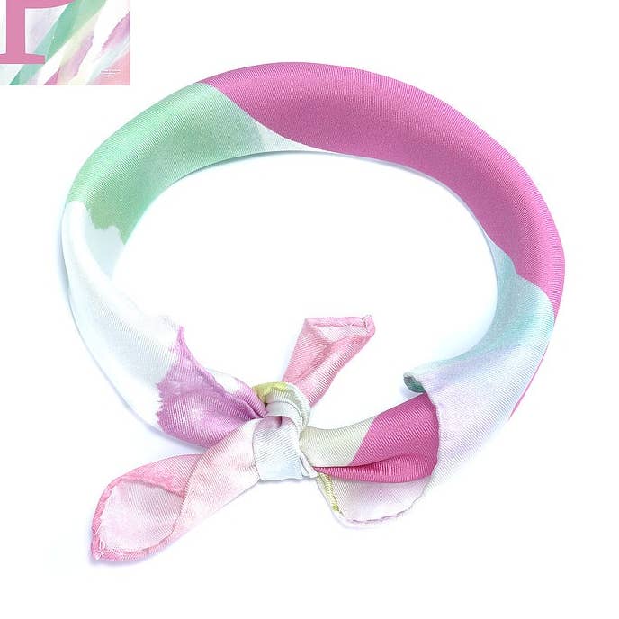 P Neckerchief for wholesale by David Watson