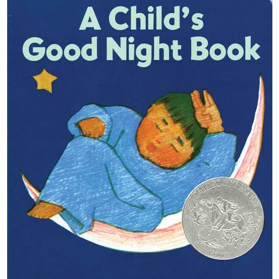 Child's Good Night Book Board Book, A : Margaret Wise Brown for wholesale by HarperCollins