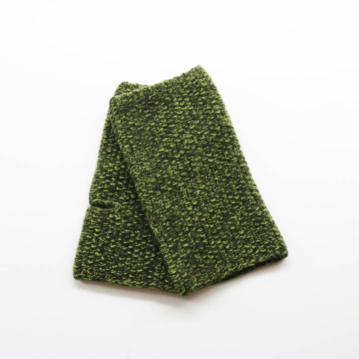 Portolano – Großhandel Armstulpen – Damen – ZWEIFARBIGER ARMWÄRMER AUS CASHMERE