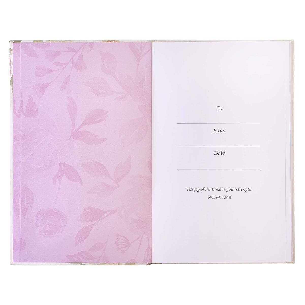 Christian Art Gifts - Wholesale Journal/Diary - Journal Flexcover The Plans Jer. 29:111