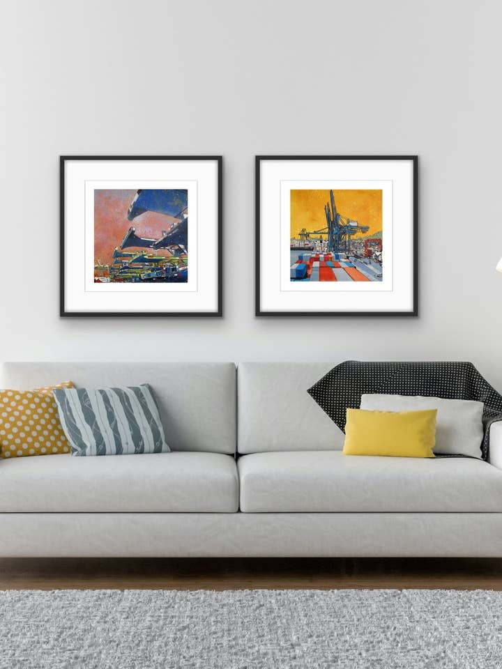 Pilhas de Oakland por atacado de 3 Fish Studios