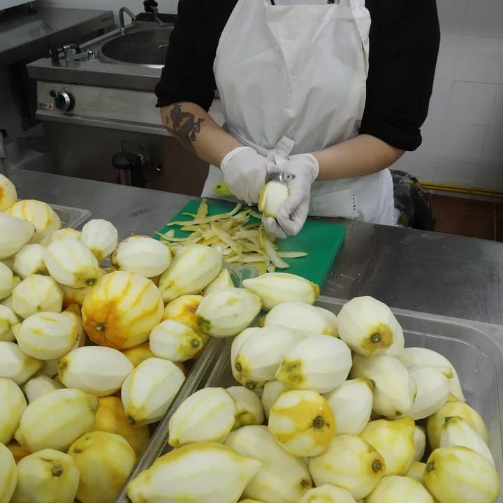 UMAI gourmet 5°Sabor - Wholesale Jam/Jelly - Dehydrated cucumber jam/sweet sauce with mint2