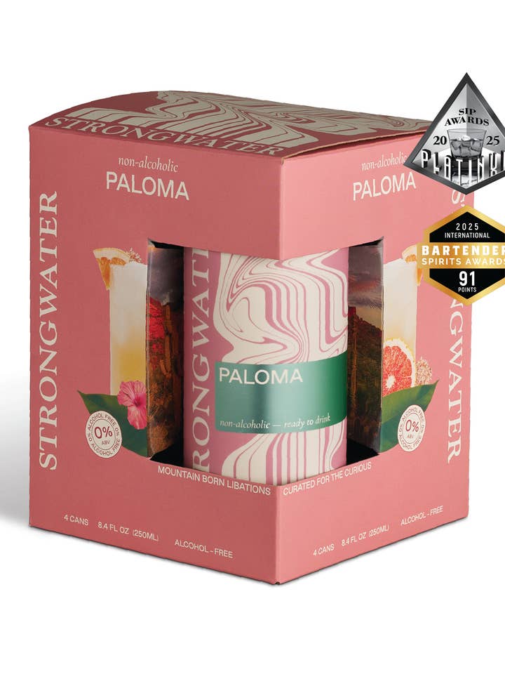Sparkling NA Paloma Mocktail and other Purchase Wholesale nais. Free Returns & Net 60 Terms on Faire trending on Faire.