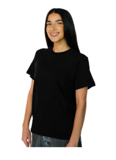 Generation XYZ - Wholesale T-Shirt - Unisex - Heavy Weight Classic Short Sleeve Tee [HF-ZS1050]4