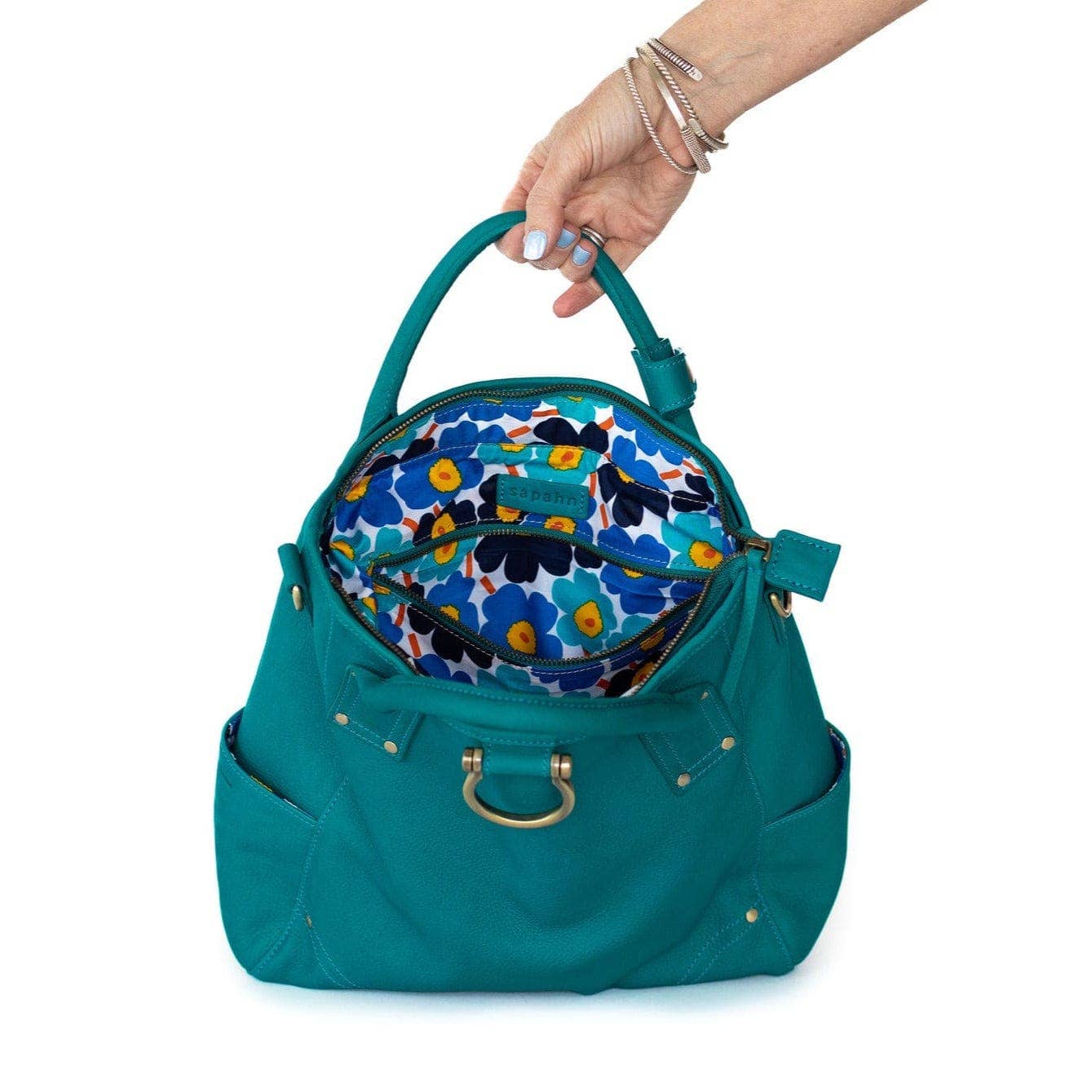 Sapahn - Vente Sac à dos – femme - Sac à dos et sac à bandoulière Chloe Convertible40