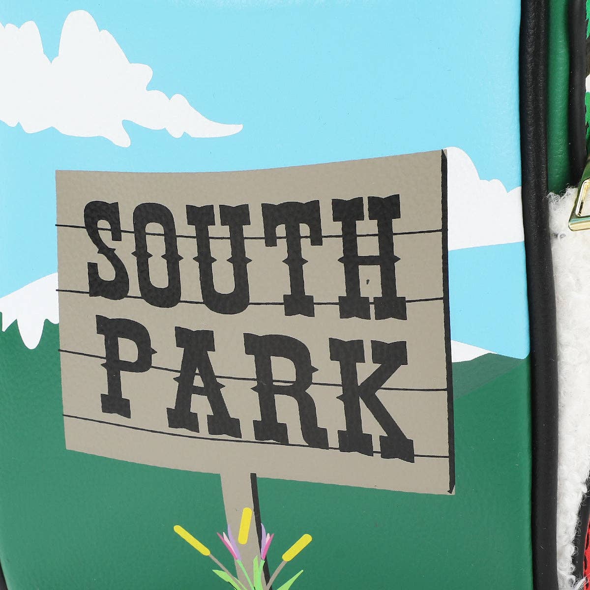 Bioworld Merchandising - Wholesale Backpack - Unisex - South Park Stan, Kenny, Cartman, and Kyle 10.5" Mini Backpack4