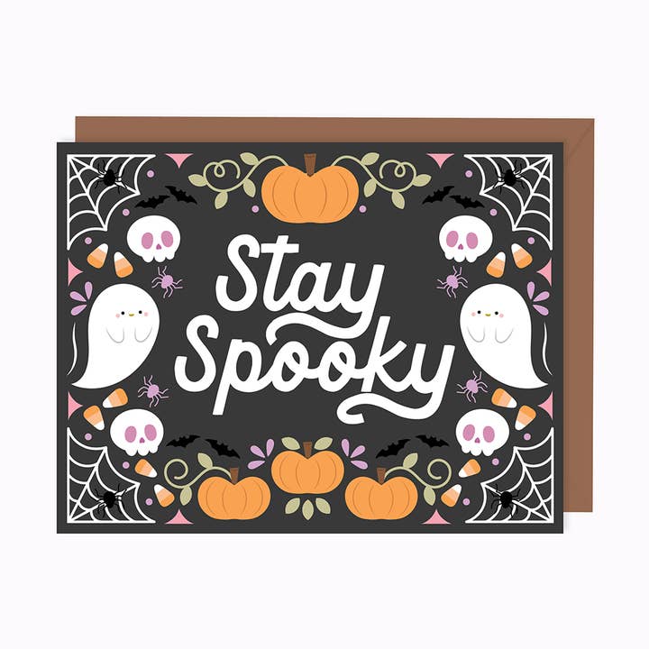 Rimani Spooky per la vendita all'ingrosso da parte di Paper Hearts™