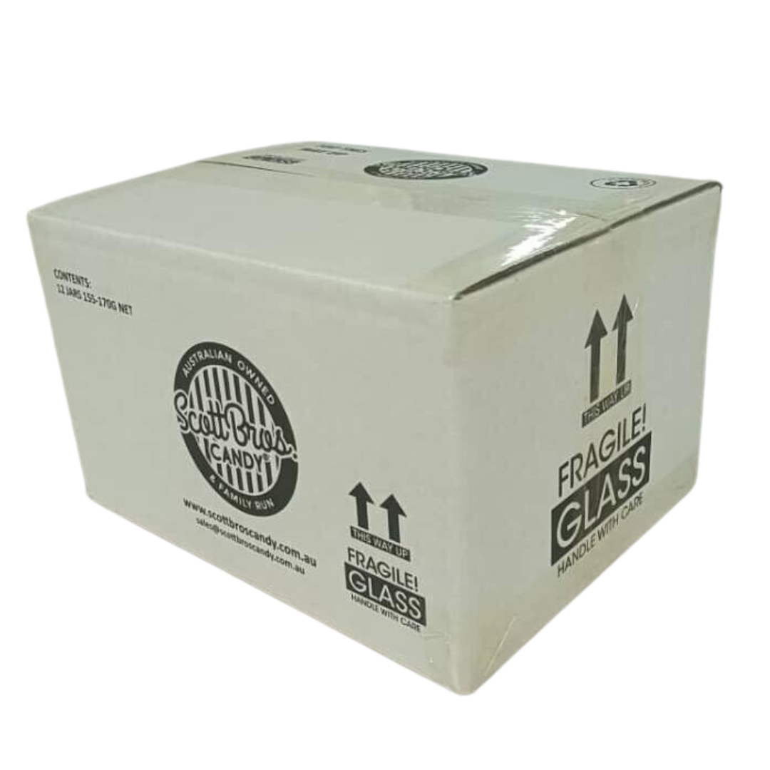 Scott Bros. CANDY - Wholesale Boiled sweets - Mix & Match - 48 jars5