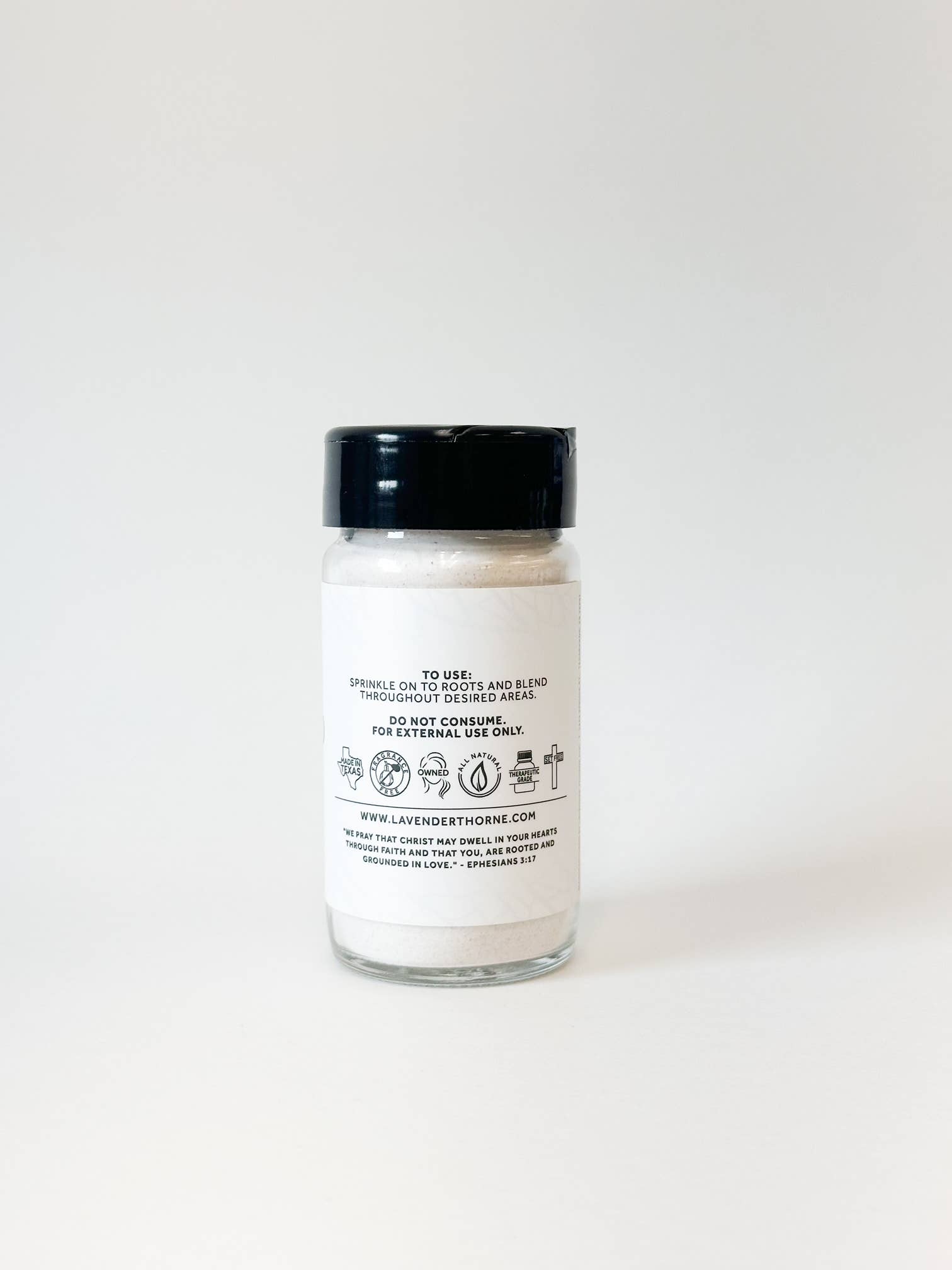 Lavender Thorne - Wholesale Dry Shampoo - Dry Shampoo1