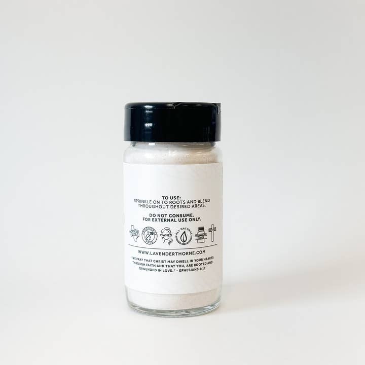 Lavender Thorne - Wholesale Dry Shampoo - Dry Shampoo1