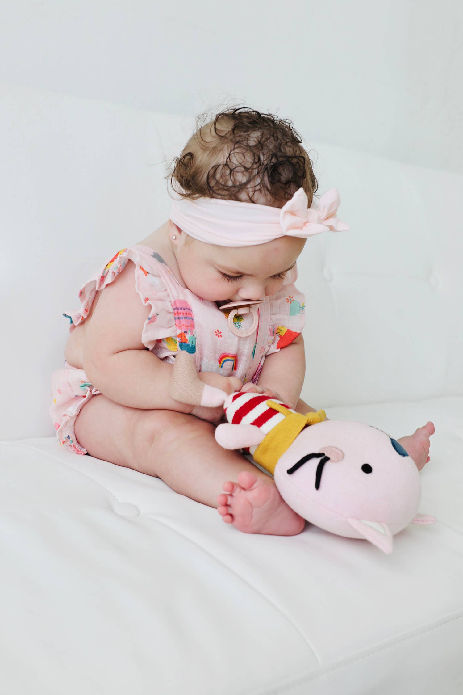 Viverano Organics – wholesale Stuffed/plush toy – Kids & baby – Remi Cat Organic Cotton Stuffed Animal Baby Kid Toy7