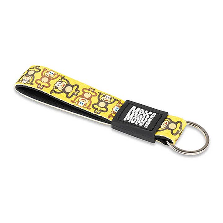 Porte-clés Max&Molly Monkey Maniac pour la vente par King Wholesale Pet Goods