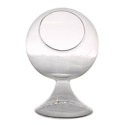 HomArt - Wholesale Terrarium - Sole Terrarium, Glass - Round, Sm1