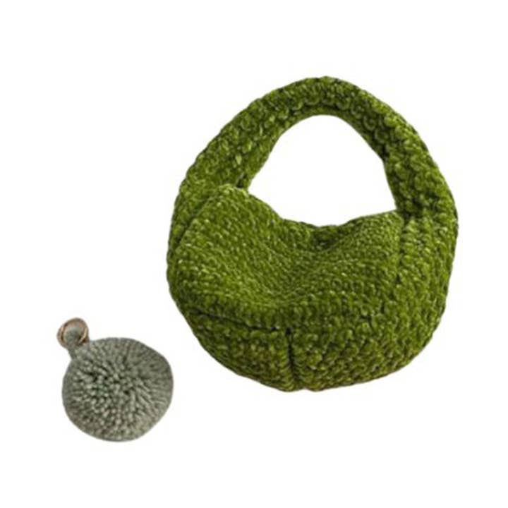 Sac à main en olive pour la vente par My Healing Bracelet