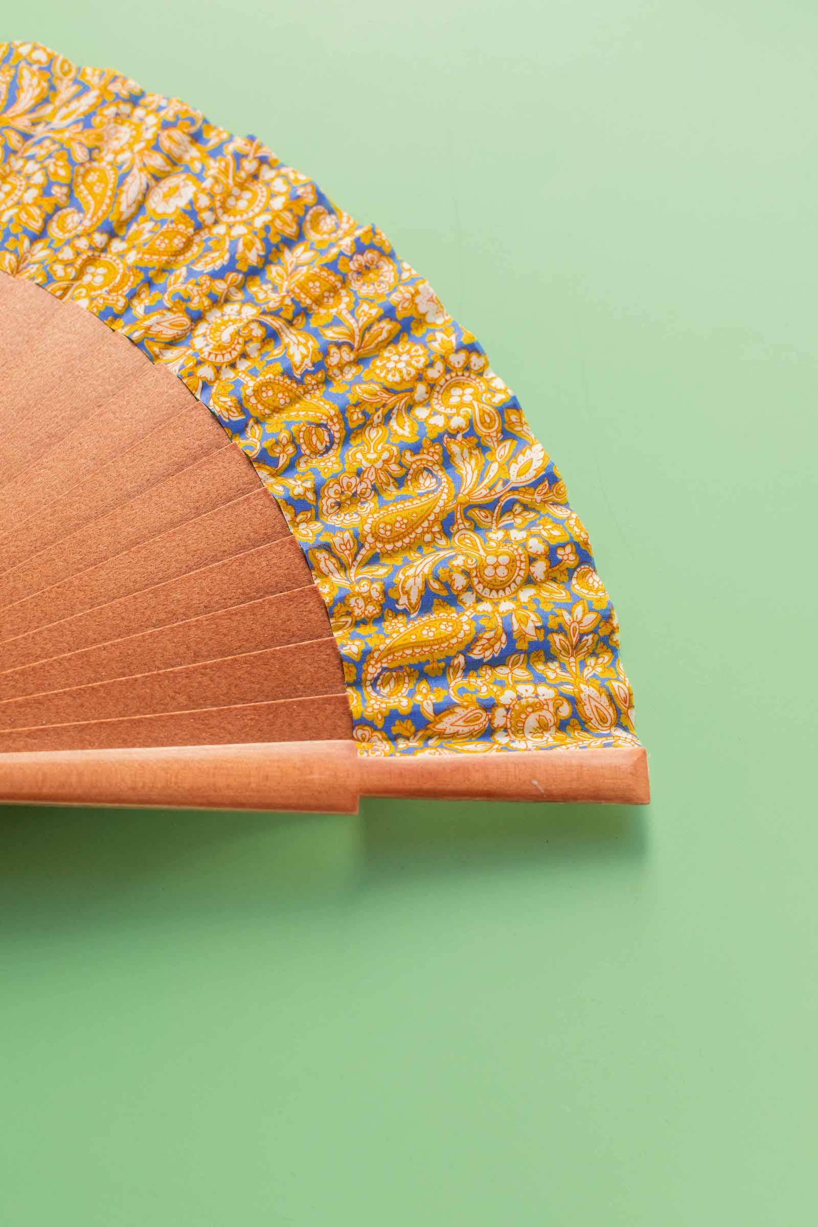 Kanela Fans - Wholesale Wall Accent - Bohemian fan2