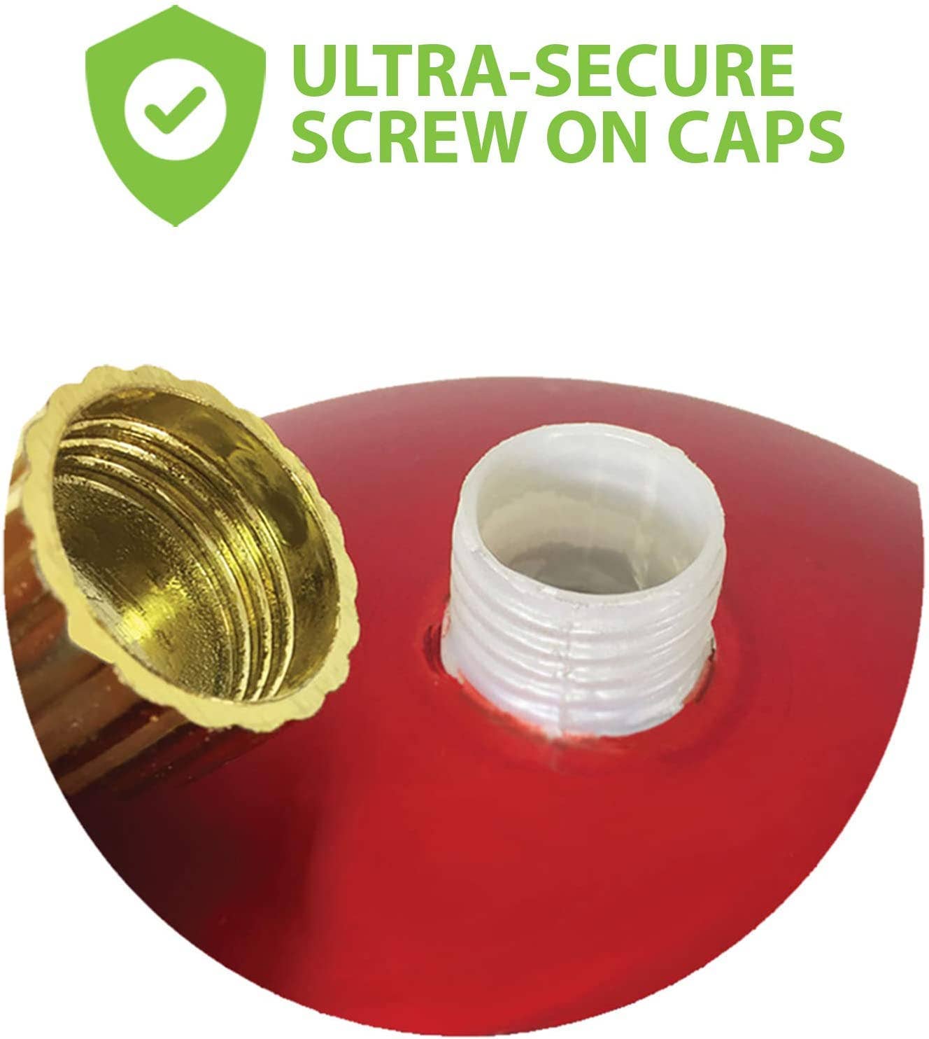 The Gerson Companies - Wholesale Ornament - Gerson Christmas by Krebs Christmas by Krebs 2 Count Shiny S3