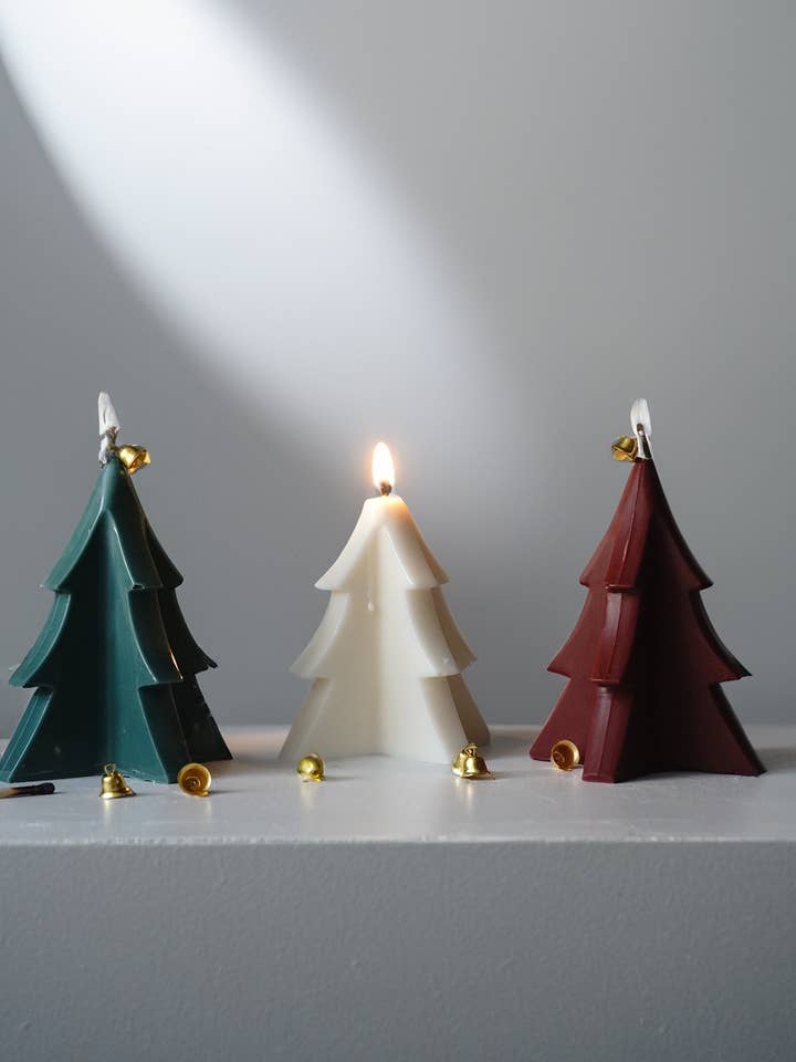 Vela Clássica Árvore de Natal por atacado de ONRUS Candles