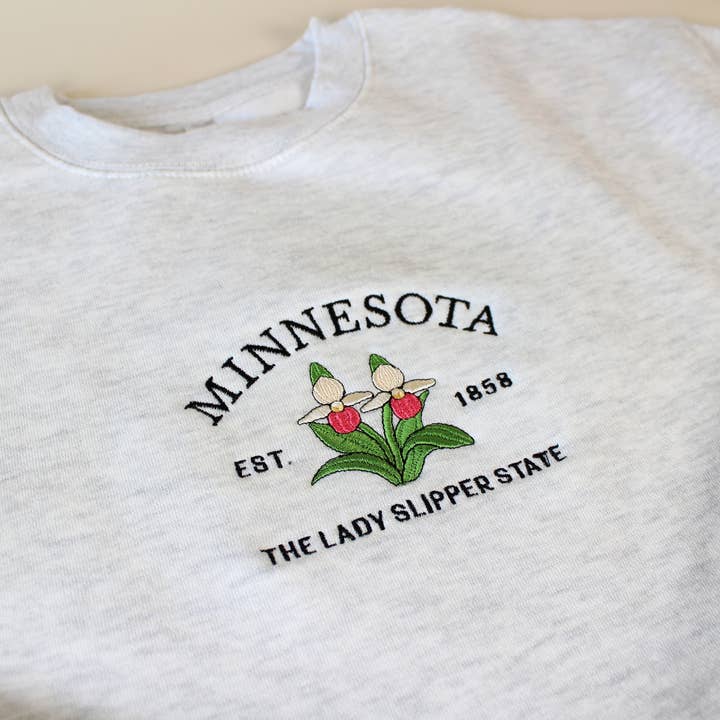 Minnesota Frauenschuh Crew für den Großhandel von Sun Milk