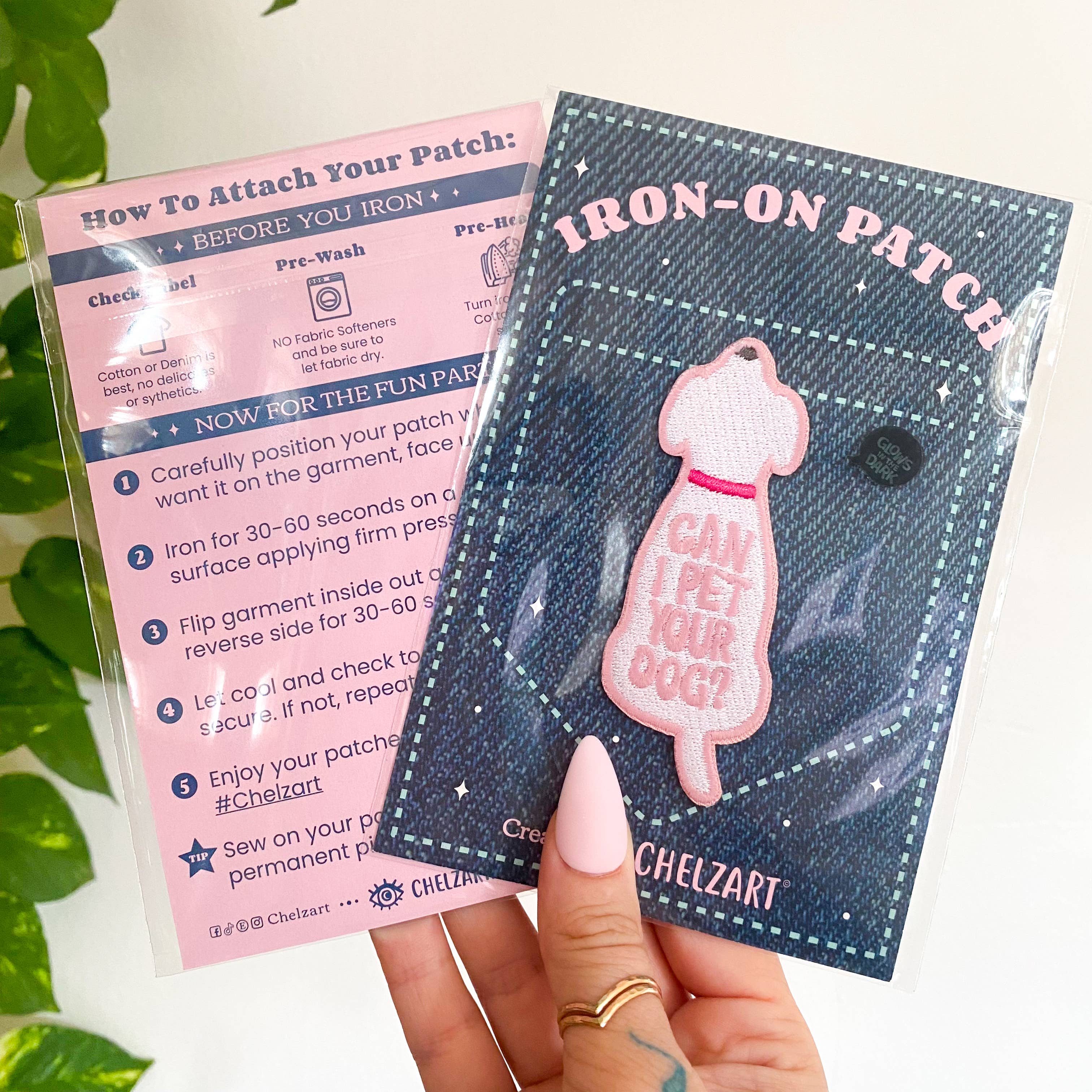 Chelzart - Wholesale Patch - Dog Embroidered Patch | Gifts for Dog Lovers11