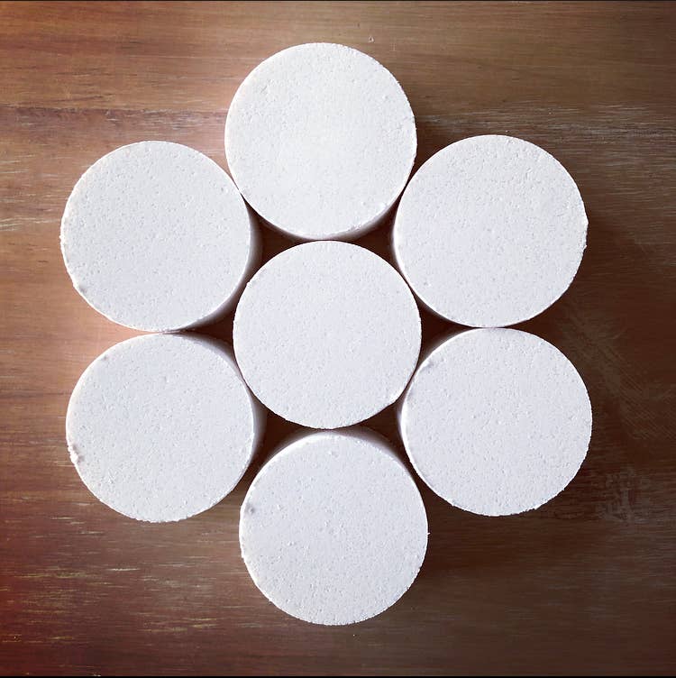 Reine Rosengeranien-Aromatherapie-Dusch-Dampfer für den Großhandel von YOURuk