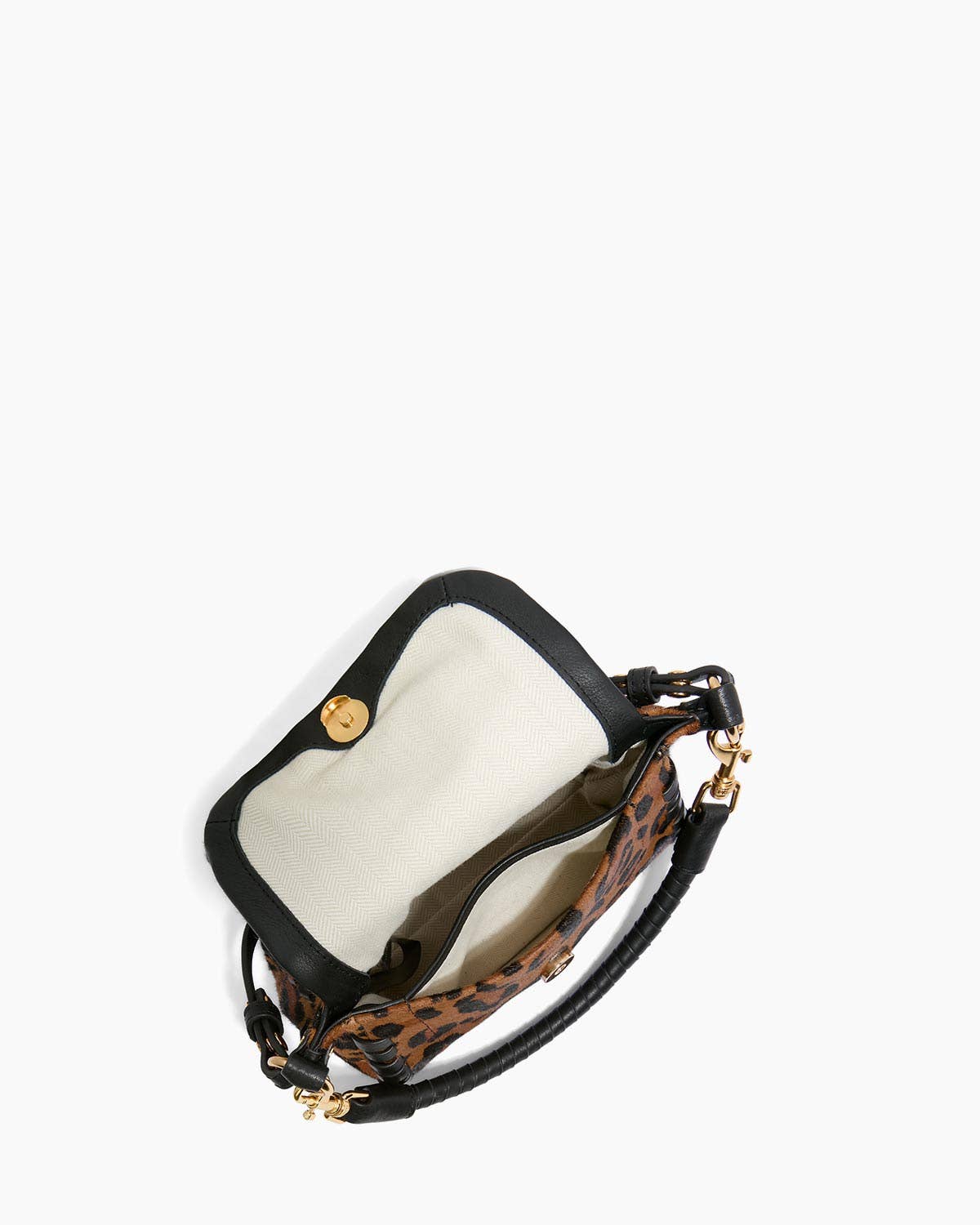 Wildcat Haircalf Zen Novelty Mini Crossbody for wholesale on Faire4