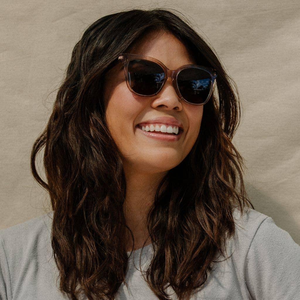 Mohala Eyewear - Wholesale Sunglasses - Women's - Mahina Polarized Cat Eye Sunglasses15