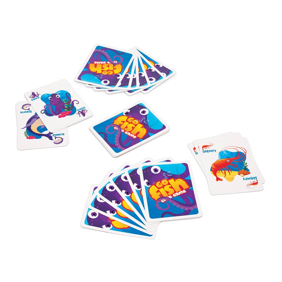 Outset Games and Cobble Hill Puzzles - Wholesale Card Game - Go Fish Card Game4