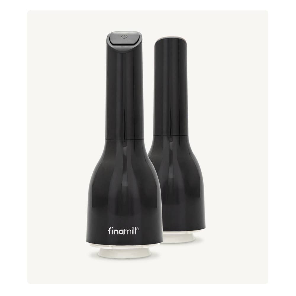 FinaMill - Wholesale Spice Mill - FinaMill Classic Battery - 1 Everyday Pod, 1 Pepper Pod24
