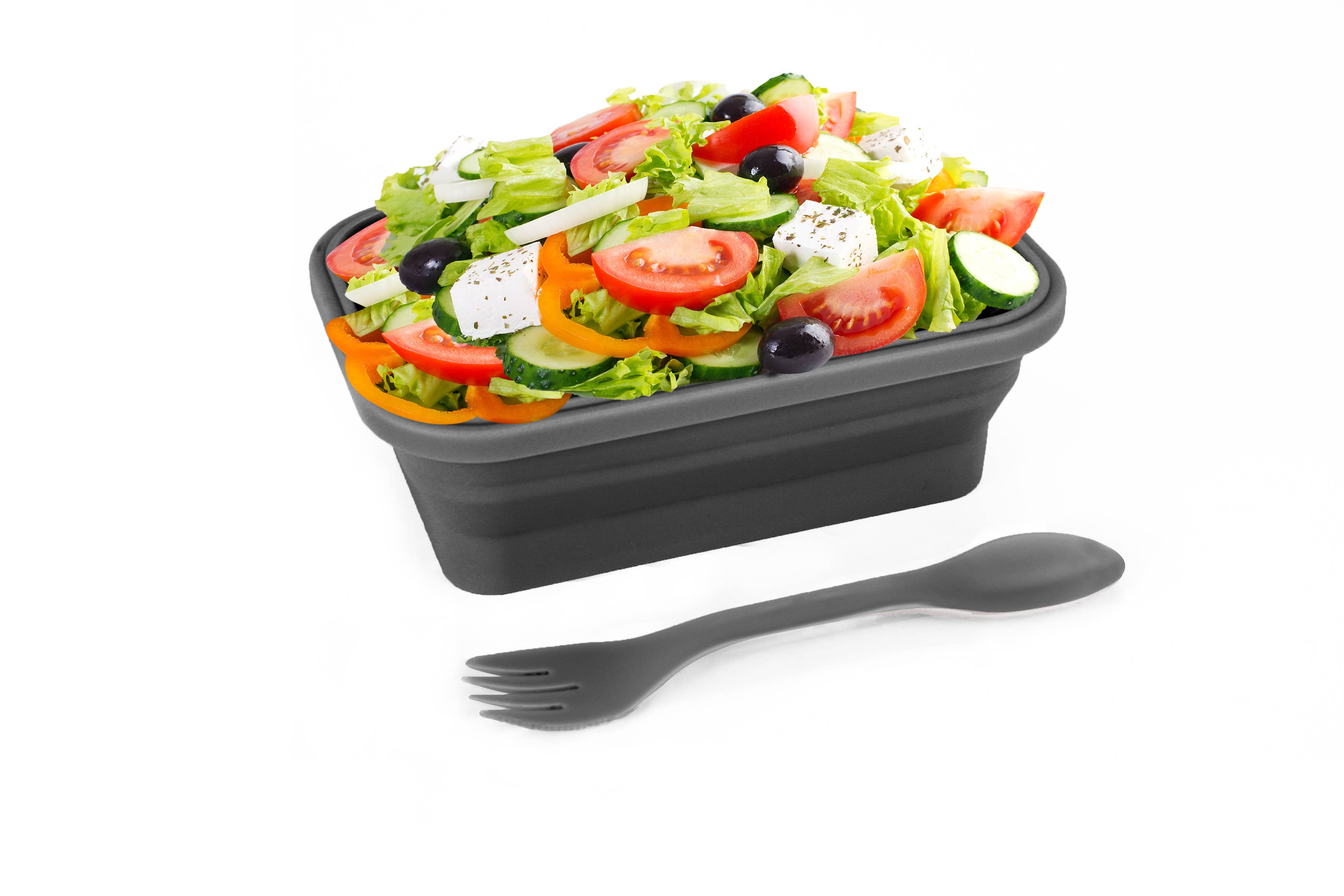 DM Merchandising - Wholesale Lunch Bag/Box - Krumbs Kitchen Essentials Silicone Lunch Container Assortmen6