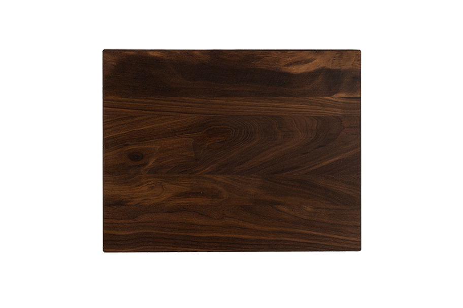 Wood Hill Boards Inc - Vente Planche à découper - Walnut - B14 - Grande planche à découper 14"x11"x3/4"2