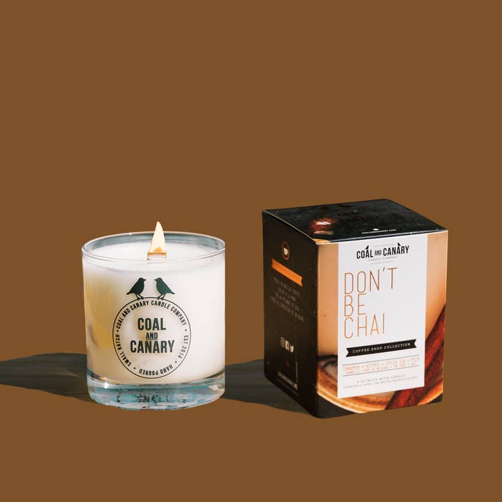 Don't Be Chai for wholesale by Coal and Canary