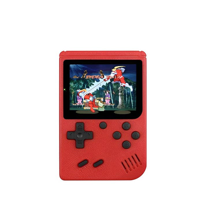 BARSUPPLY - Wholesale Electronic Toy - Kids & Baby - Retro Handheld Games Console with 400 Classic Games