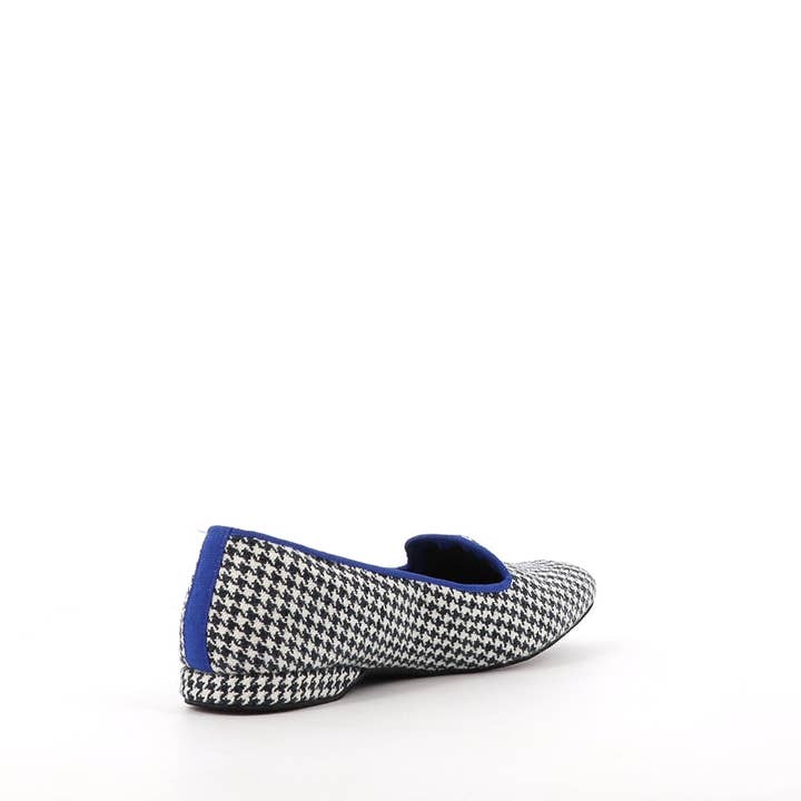 VOLUBILIS PARIS - Wholesale Slippers - Women's - PIA houndstooth slippers3
