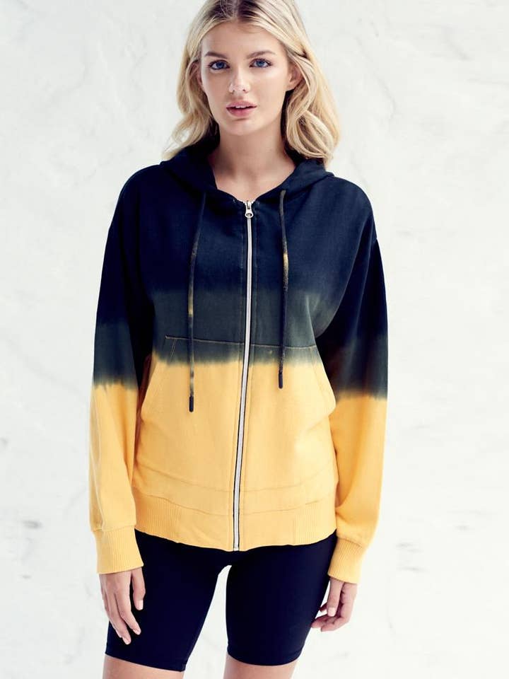 Grün/Gelb Oversized für den Großhandel von Uncommonbasics