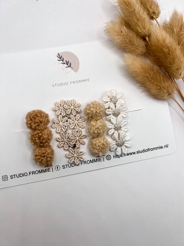 Skye favorites (set) for wholesale by Studio Frommie