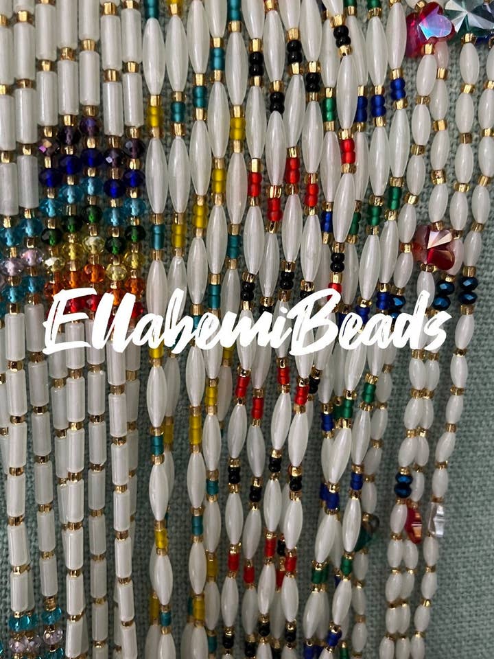 Glow N Pérolas Escuras por atacado de ELLABEMIBEADS