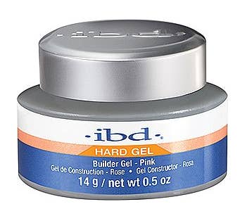 LS GROUP - Wholesale Nail Hardener/Strengthener - Builder gel for nails Pink