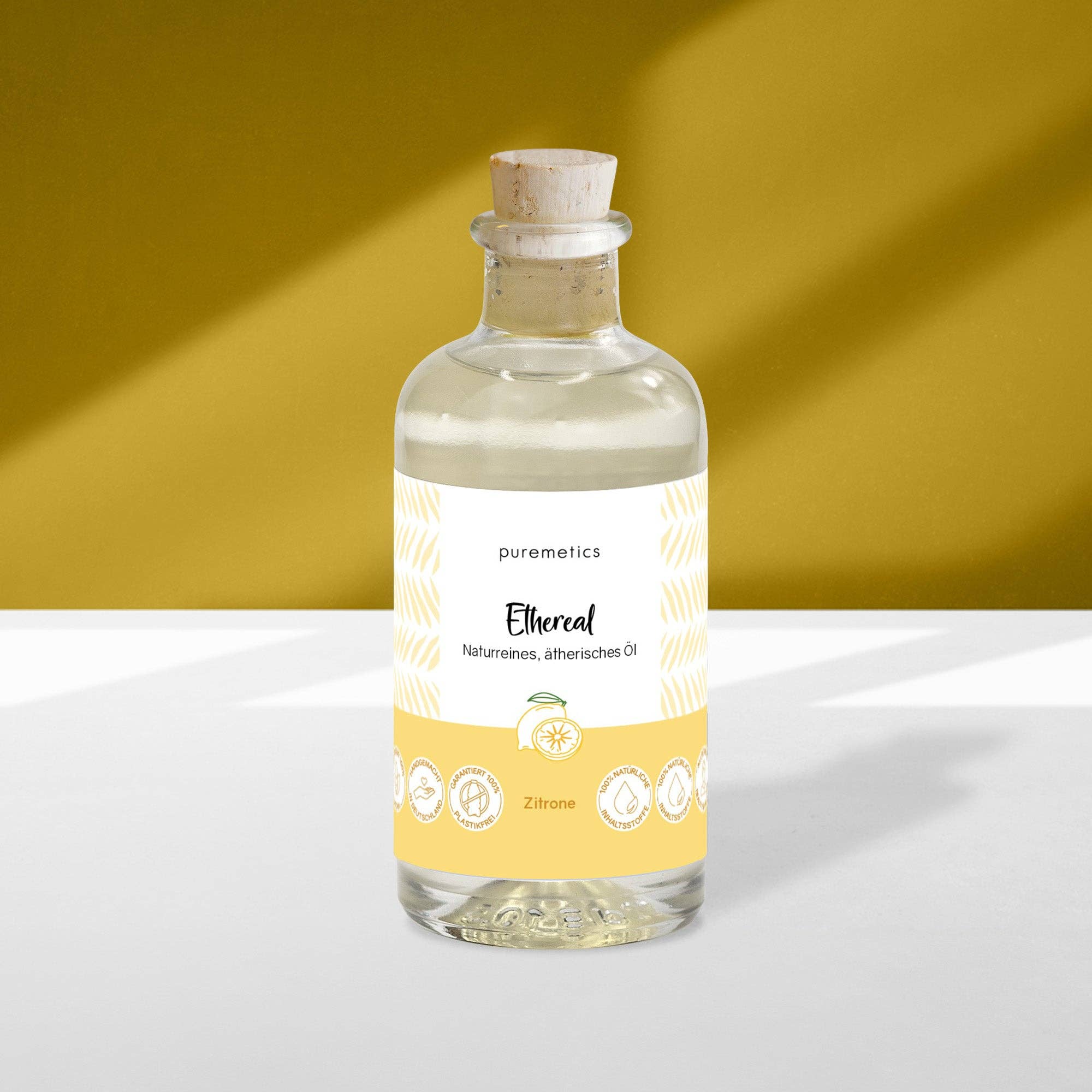 puremetics GmbH - Wholesale Essential Oil - Ethereal 'Lemon'0