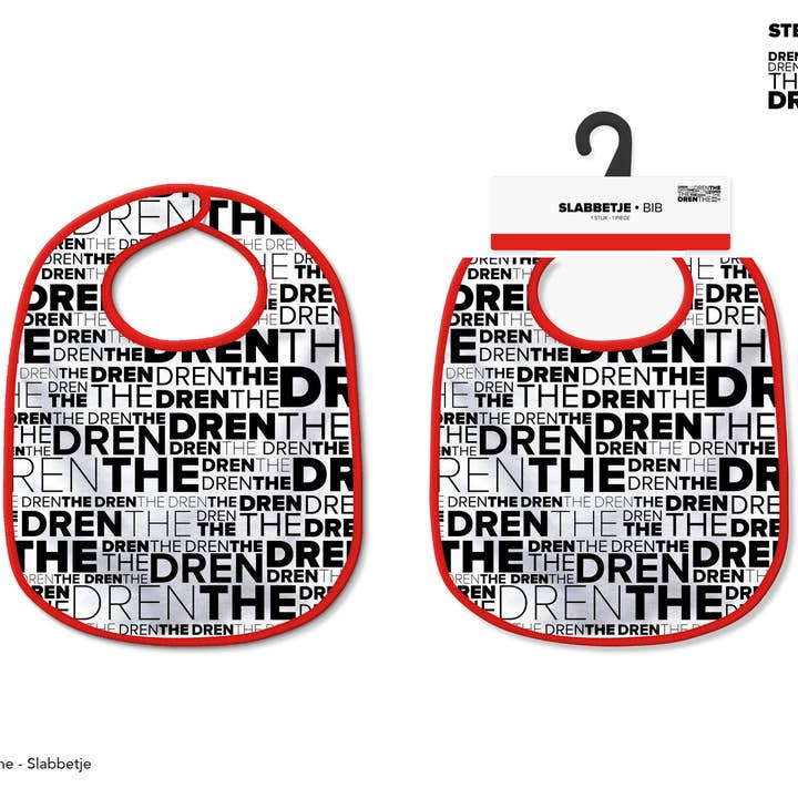 Drenthe haklapp för wholesale av STEDENKADO
