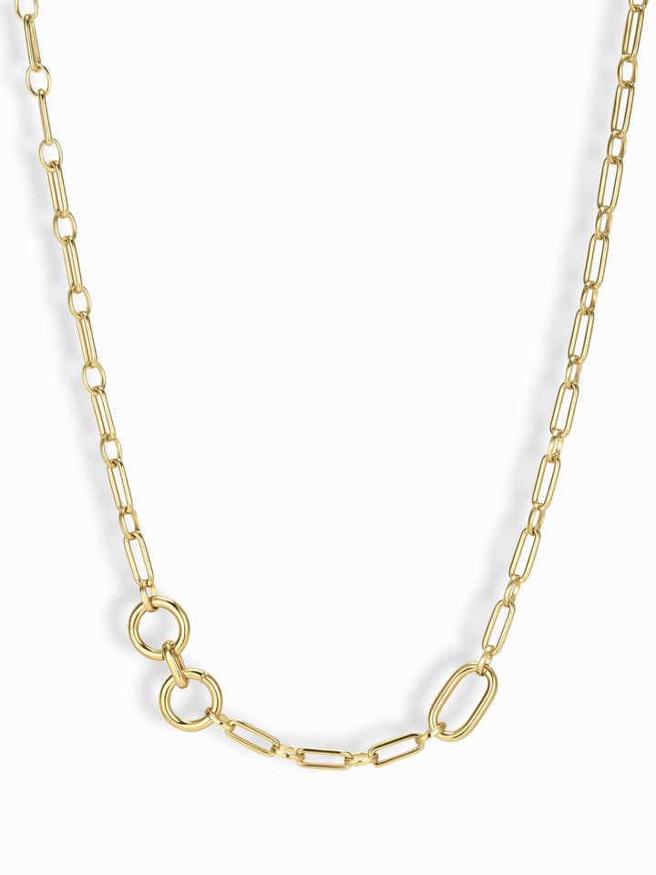 *Forudbestil* Renata Kædehalskæde for engroshandel hos Mod + Jo