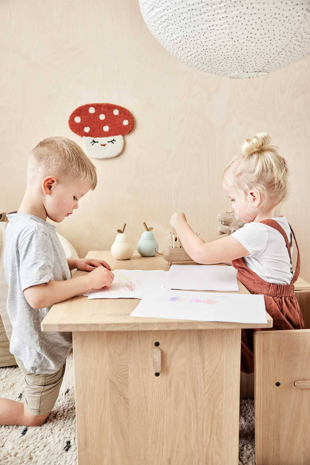 OYOY LIVING DESIGN A/S - Wholesale Drinking Glass/Cup - Kids & Baby - Pear Cup2